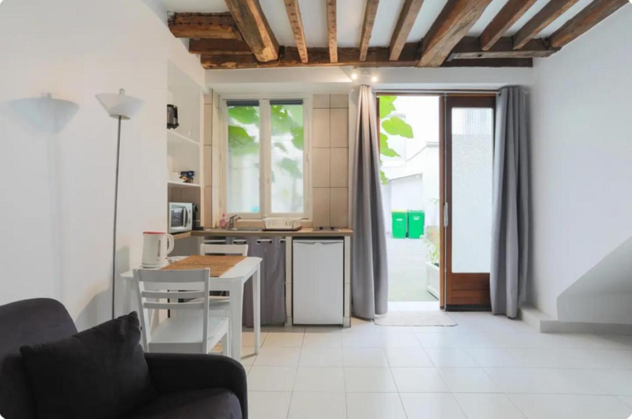 Top Etoile Av Ternes Appartamento *